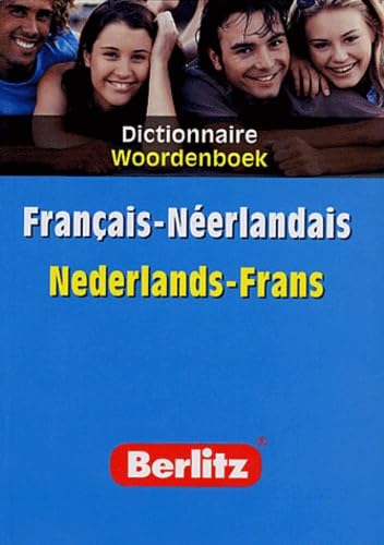 Dictionnaire / Woordenboek : Français-Néerlandais / Nederlands-Frans 9789812466334