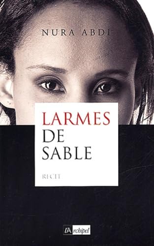 Larmes de sable 9782841875795