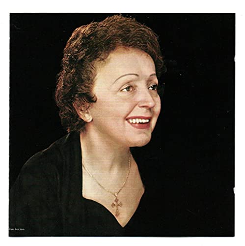 Edith Piaf - Olympia 1962 - Réédition 0766483409241