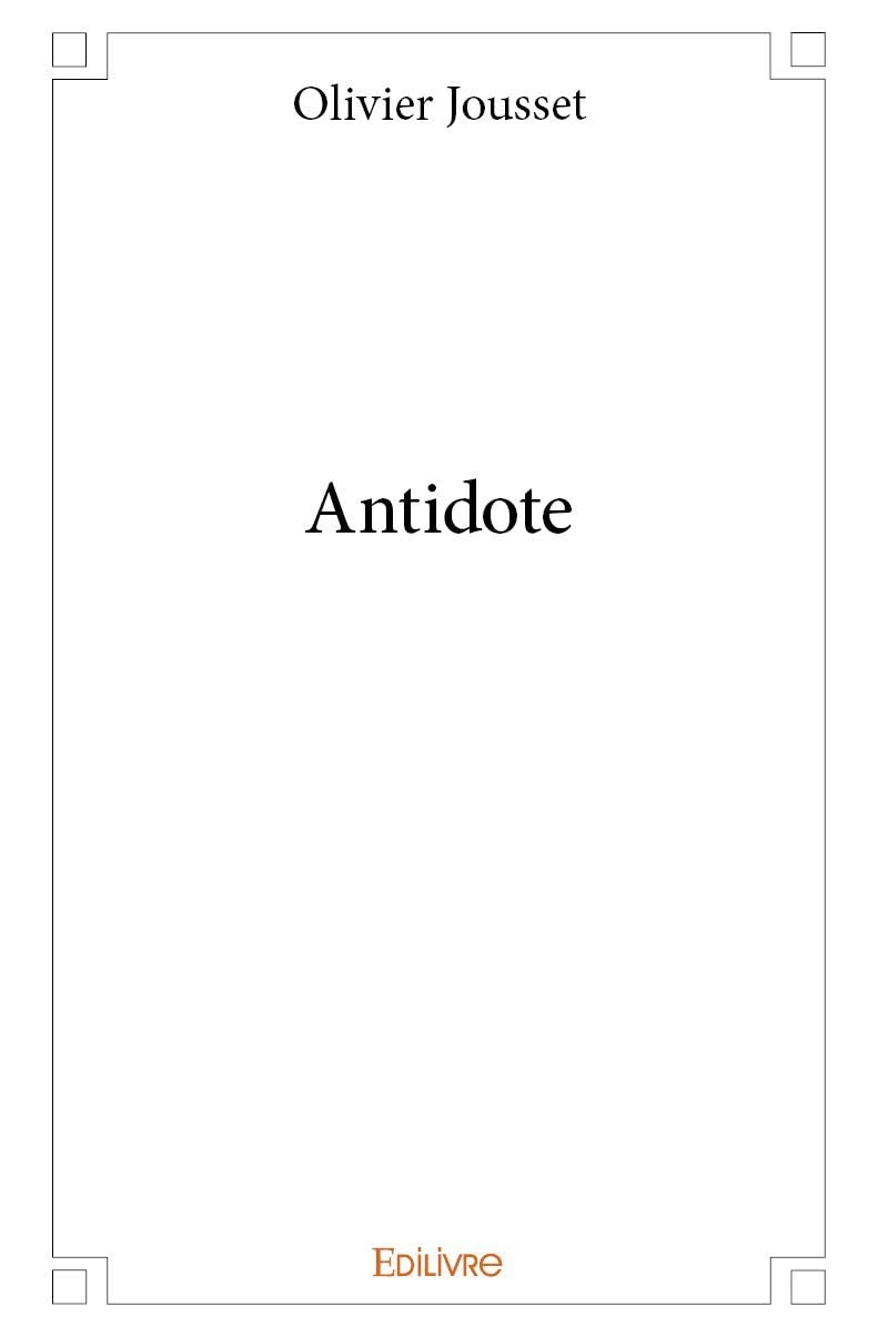 Antidote 9782414138319
