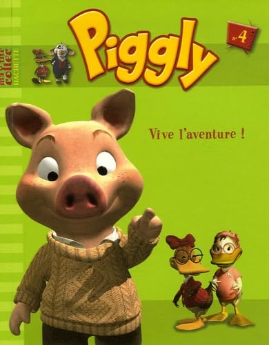 Vive l'aventure ! 9782012254664