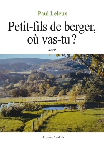 Petit-fils de berger, où vas-tu ? 9782310013017