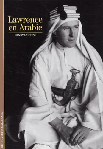Lawrence en Arabie 9782070531905