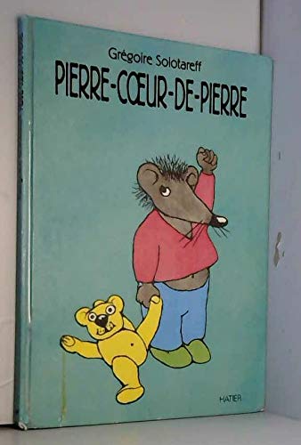 Pierre-Coeur-de-Pierre 9782218022227