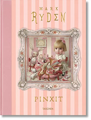 JU-Mark Ryden Pinxit - Updated version 9783836539821
