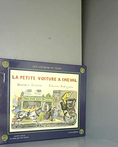 La Petite Voiture à cheval 9782878331486