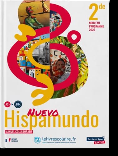 Nuevo Hispamundo 2de 9791040007654