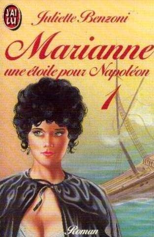 Marianne, une etoile pour napoleon t1 **** 9782277126010