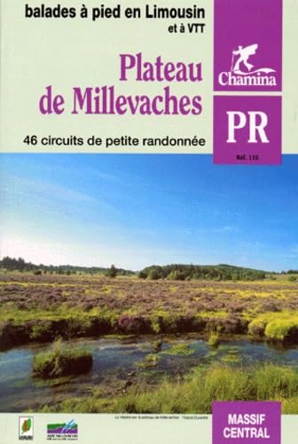 Plateau de Millevaches 9782904460616