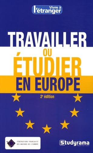 Vivre et travailler en Europe 9782759004232