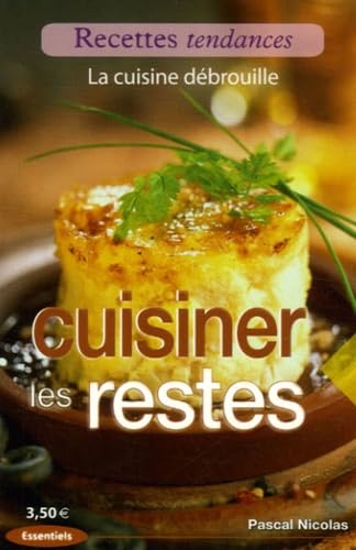 Cuisiner les restes 9782352880165