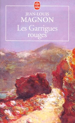 Les Garrigues rouges 9782253149545