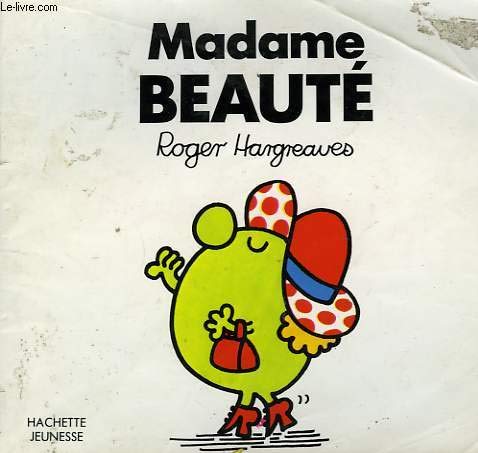 Madame Beauté 9782010104466