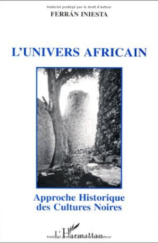 L'univers africain 9782738428509