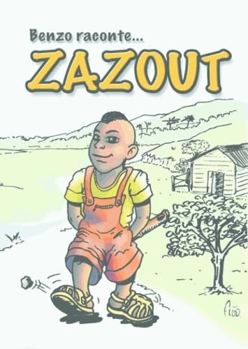 Zazout 9782844501875