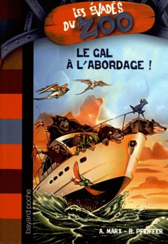Le GAL à l abordage ! 9782747037341