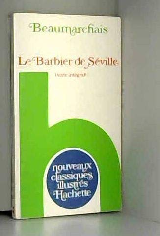 Le Barbier De Seville 9782010026942