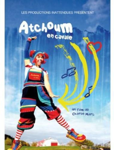 Atchoum en Cavale [Import] 0064027354195