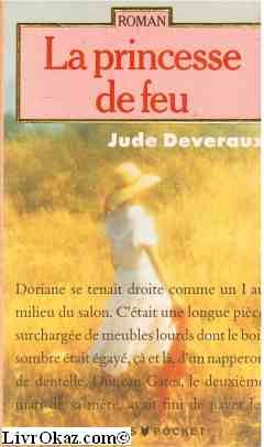 La princesse de feu 9782266034500