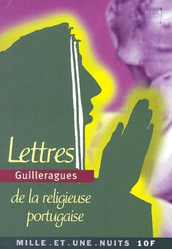 Lettres de la religieuse portugaise 9782842055158