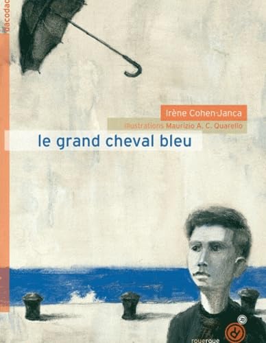 Le grand cheval bleu 9782812602993