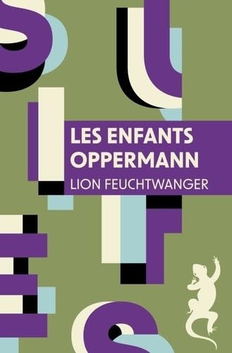Les enfants Oppermann 9791022614238