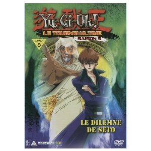 YU gi Oh, Saison 5, vol. 8 3760113361807