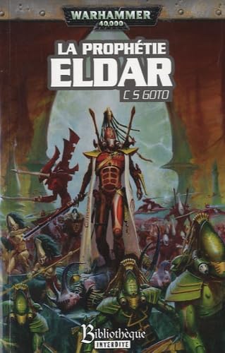 La prophétie Eldar 9782359610321