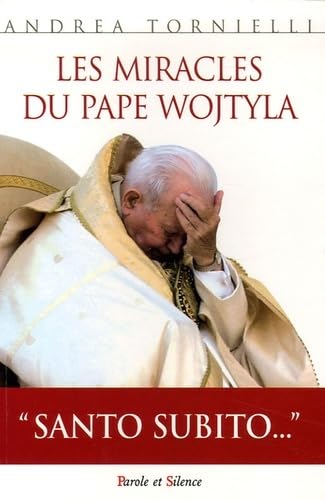 miracles du pape wojtyla (0) 9782845734012