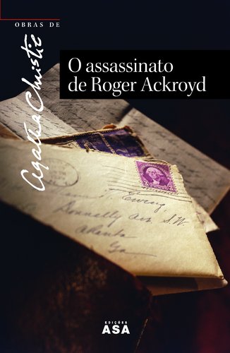 O assasinato de Roger Ackroyd 9789724126364