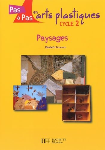 Paysages Cycle 2 9782011707444