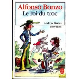 Alfonso bonzo, le roi du troc 9782010137181