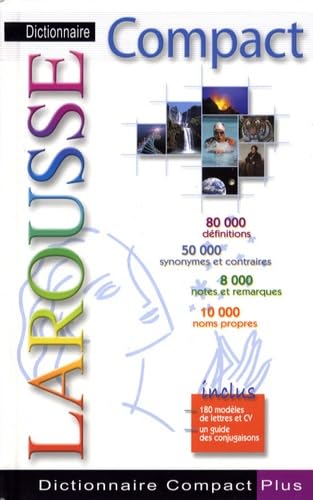 Dictionnaire Compact Plus 9782035837233
