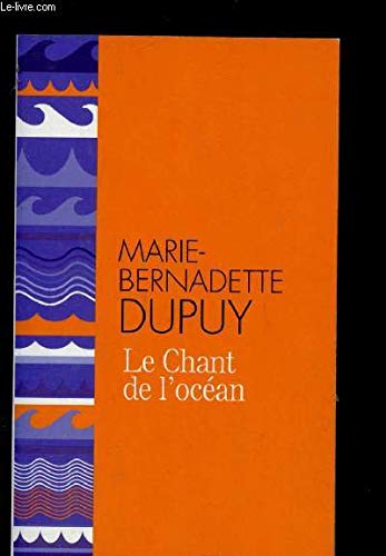 Le chant de l'océan 9782298075793
