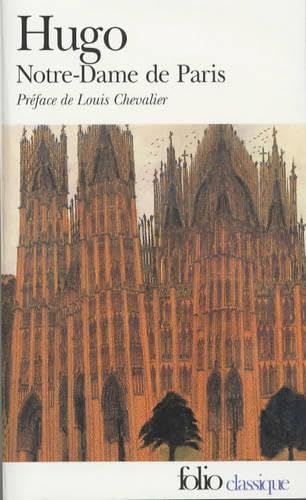 Notre-Dame de Paris 9782070422524