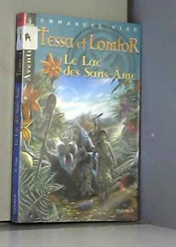 Les aventures de Tessa et Lomfor, tome 2 : Le lac sans âmes 9782215052302