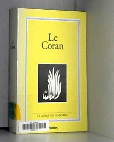 Coran le coran 9782040173951