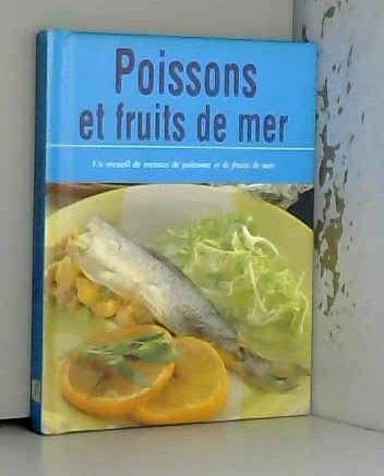 Poissons et fruits de mer 9781405458559