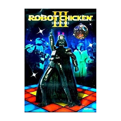 Robot Chicken : Star Wars épisode 3 5051889405016
