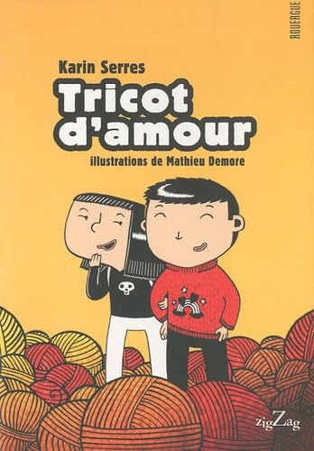 Tricot d'amour 9782812601149