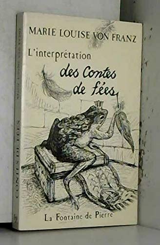 L'Interprétation des contes de fées 9782902707027