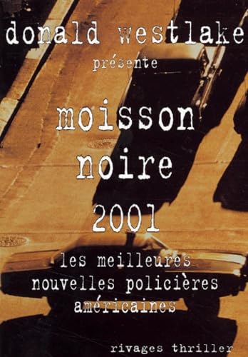 Les Meilleures Nouvelles policières 2001 9782743608705