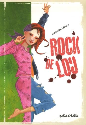Rock de Lou 9782849490716