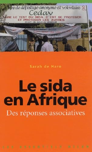 Le sida en Afrique 9782745910332