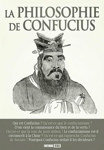 La philosophie de Confucius 9782822602426