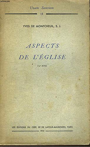 Aspects de l'Eglise 