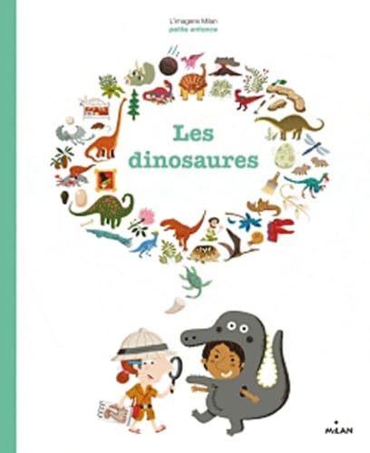 Les dinosaures 9782745955425