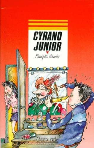 Cyrano junior 9782700211917