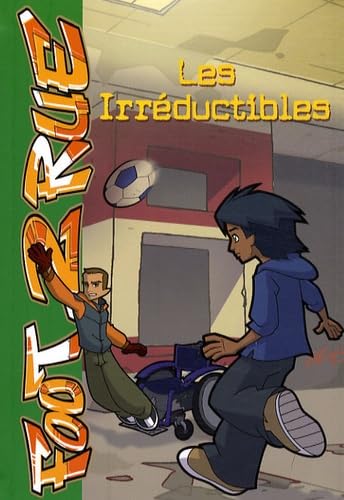 Les Irréductibles 9782012016231