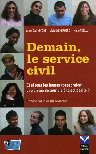 DEMAIN , LE SERVICE CIVILES 9782744062155